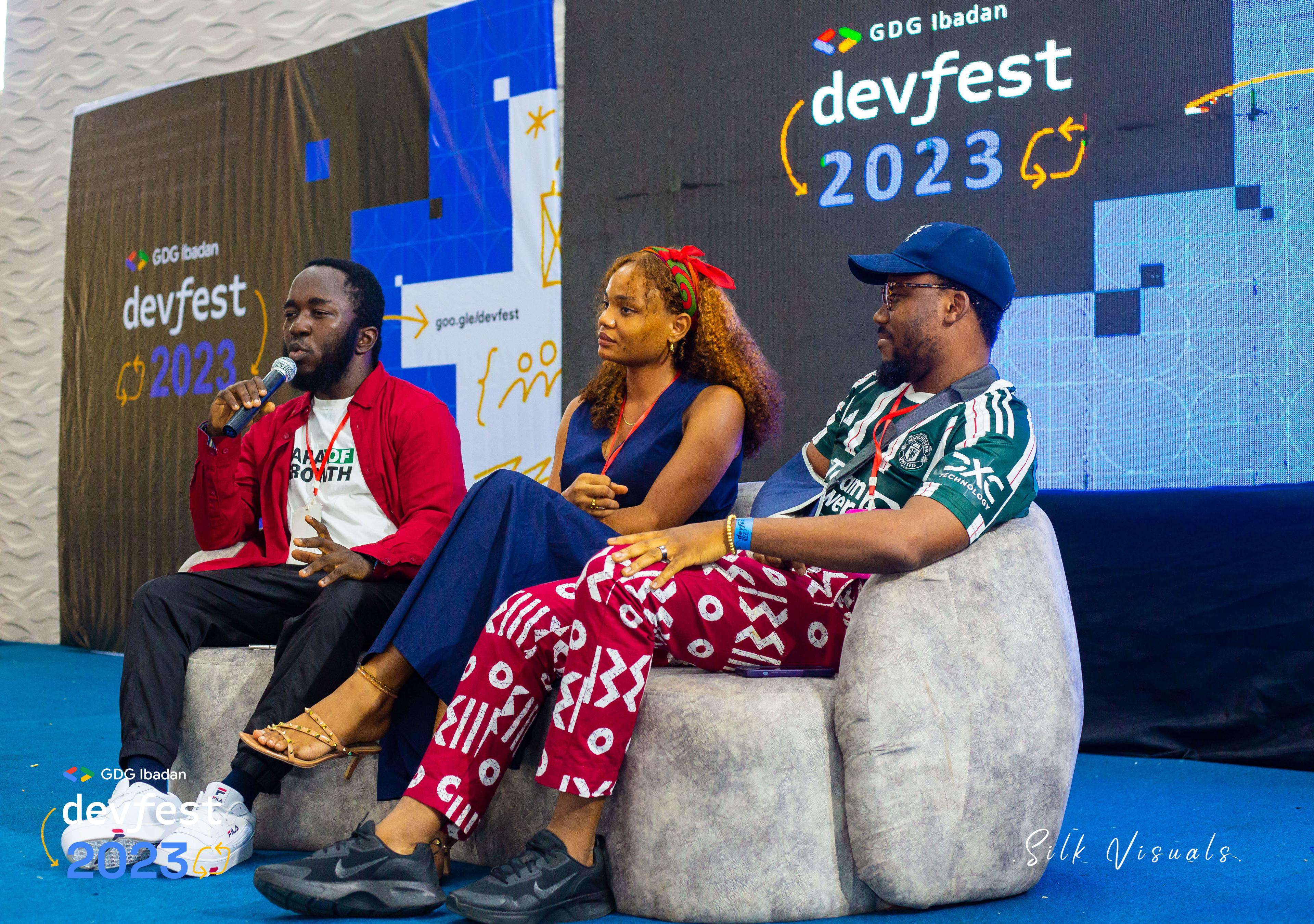 devfest recap