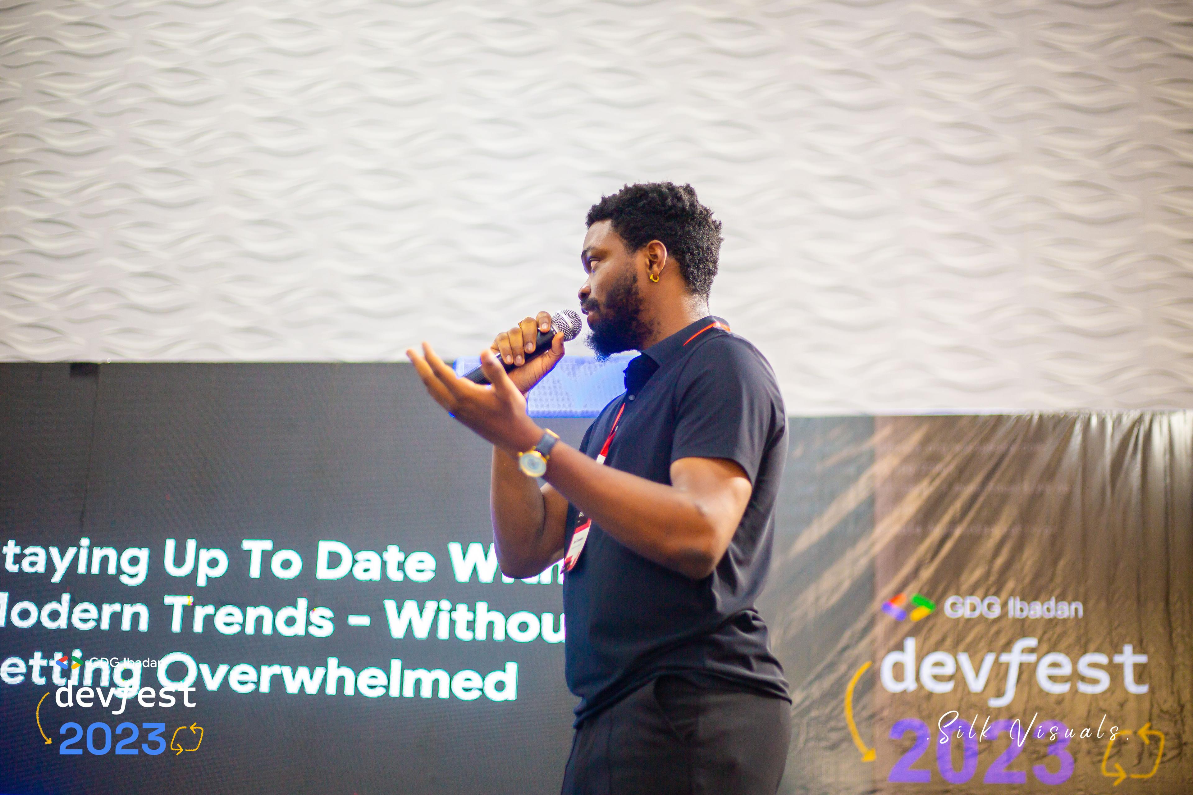 devfest recap