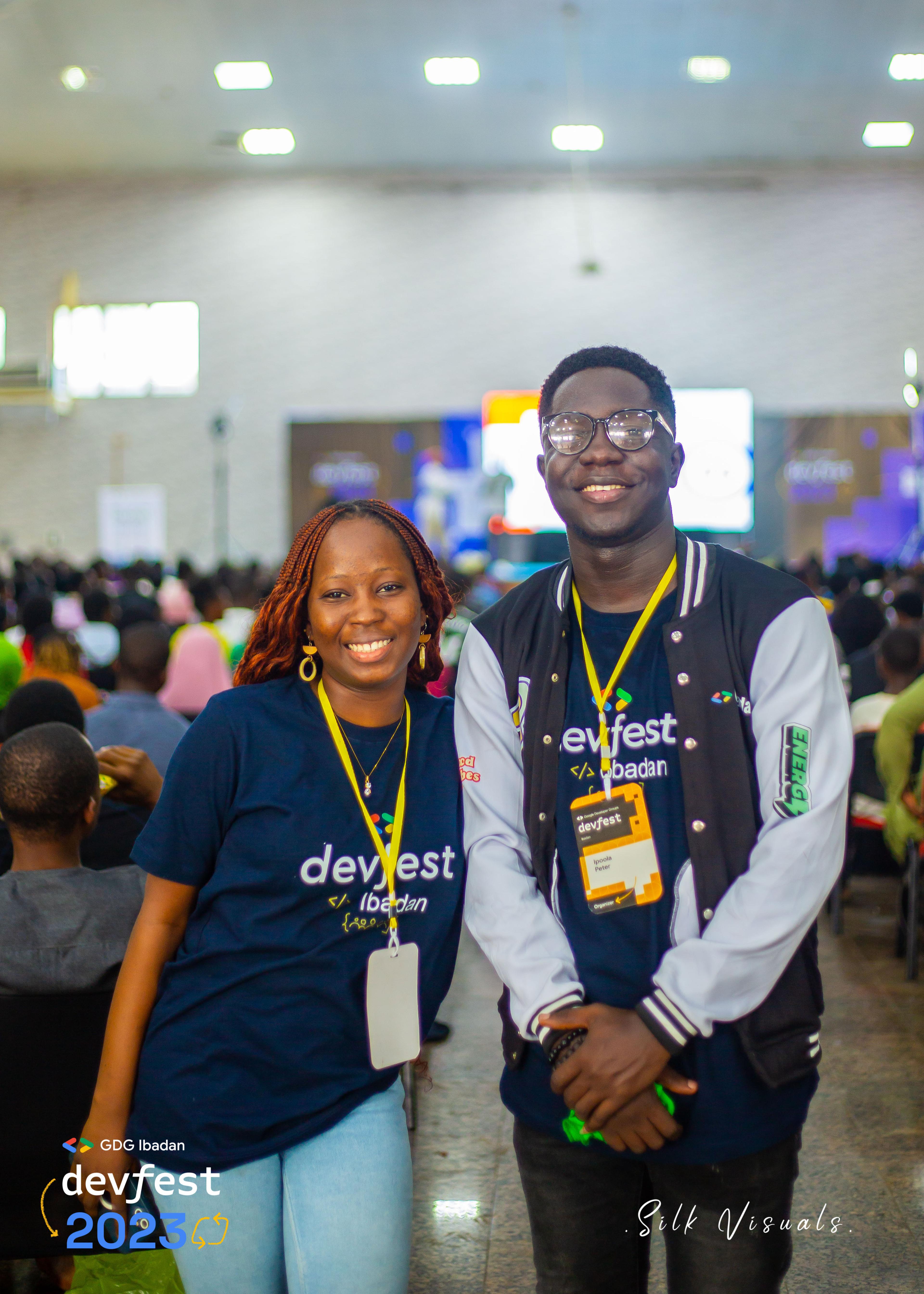 devfest recap