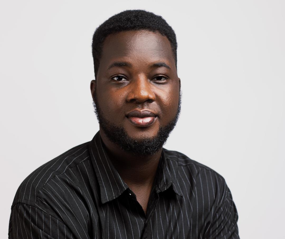 Gift Ojeabulu-Co-founder of Data Community Africa