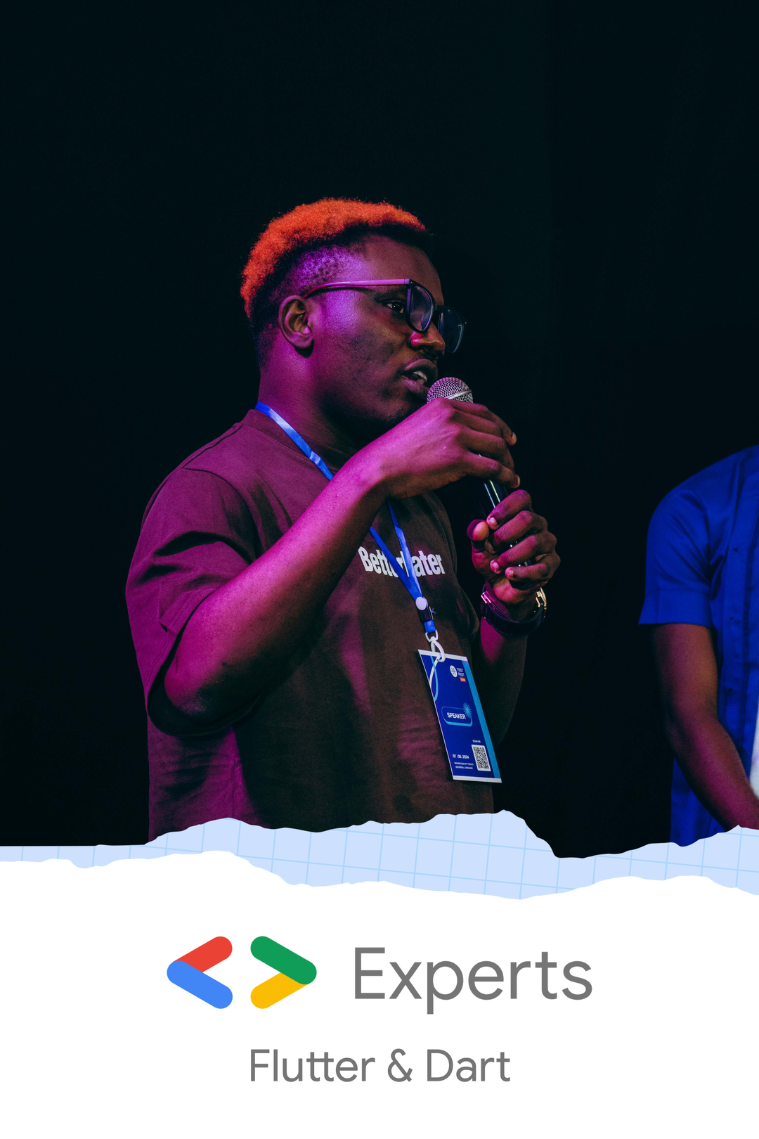 Samuel Abada-Google Developer Expert, Flutter & Dart