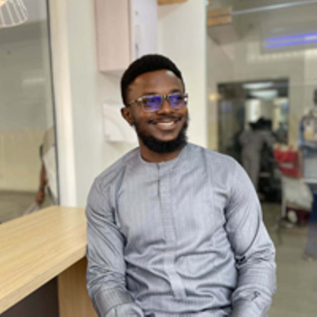 Uchenna Nnamadim-Senior QA Engineer, MedMe Health